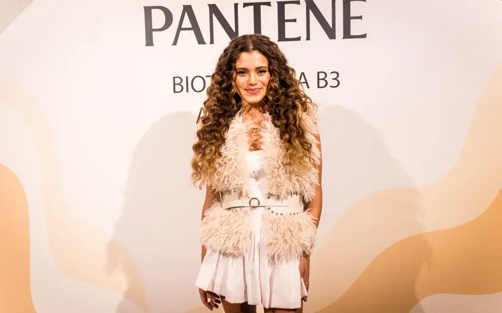 Mora Bianchi es la nueva embajadora de Pantene en Argentina