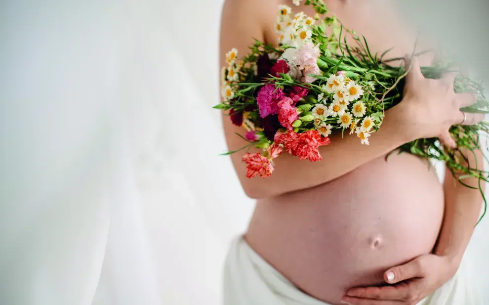 Belly blessing, un ritual sagrado para la maternidad.