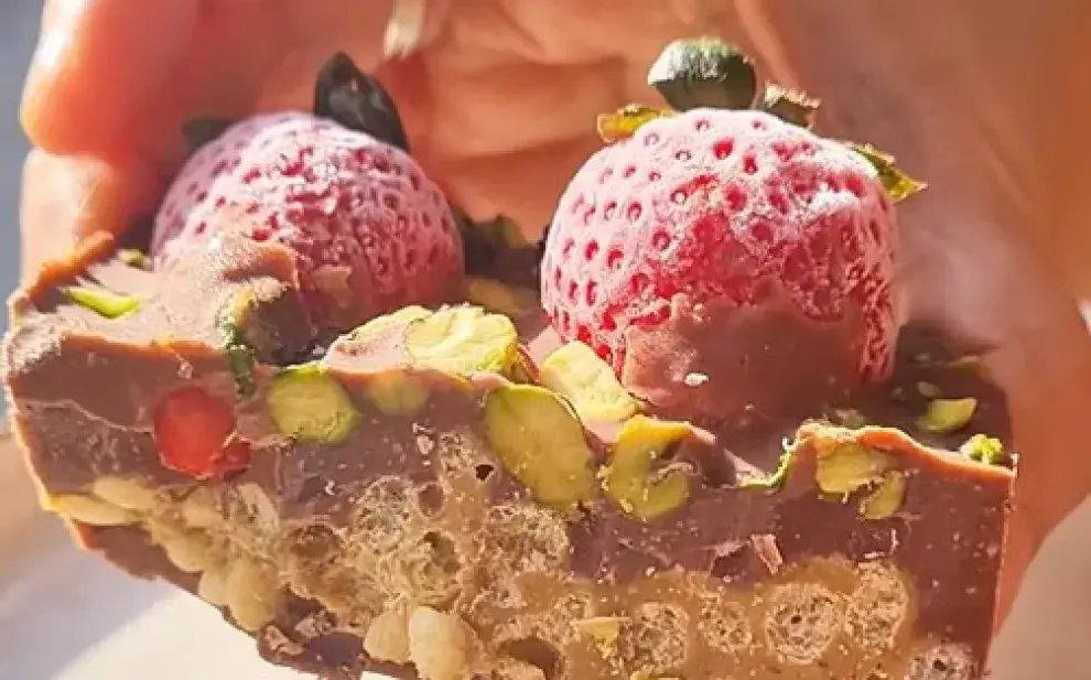 Receta de chocolate Dubai saludable: el paso a paso para este postre delicioso sin azúcar