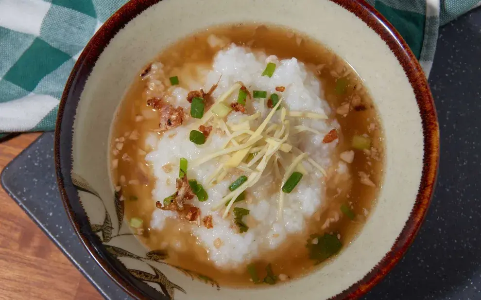 La sopa de arroz de Paulina Cocina