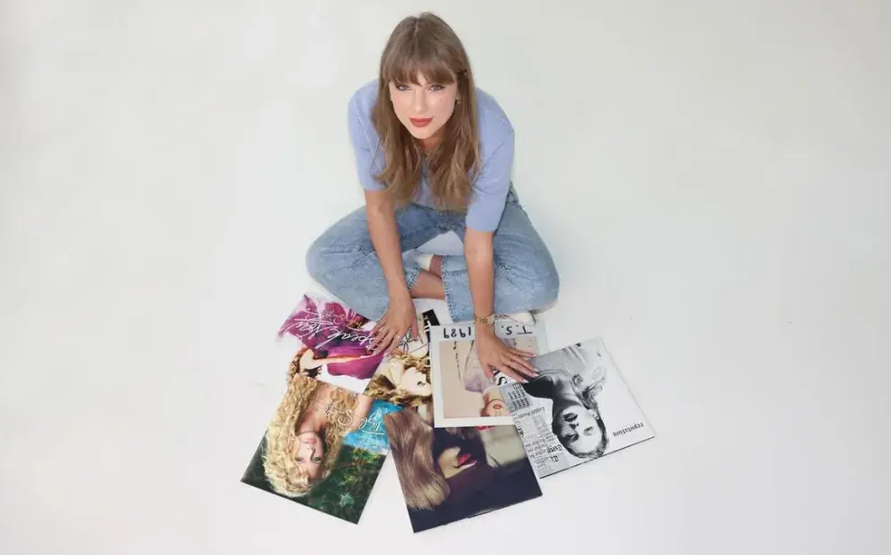 Taylor Swift recuperó su discografía: qué va a pasar con Reputation y sus temas