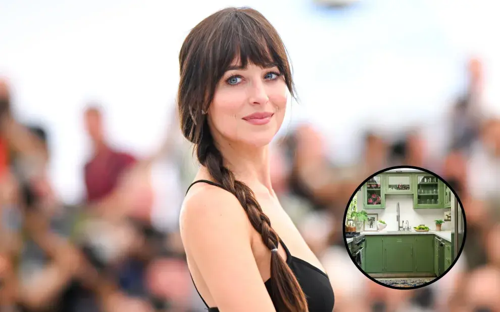 Foto de Dakota Johnson.