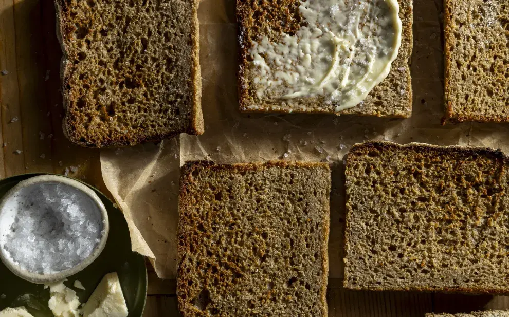 Crackers de masa madre: la receta de Gluten Morgen para que salan crocantes, ricas y saludables
