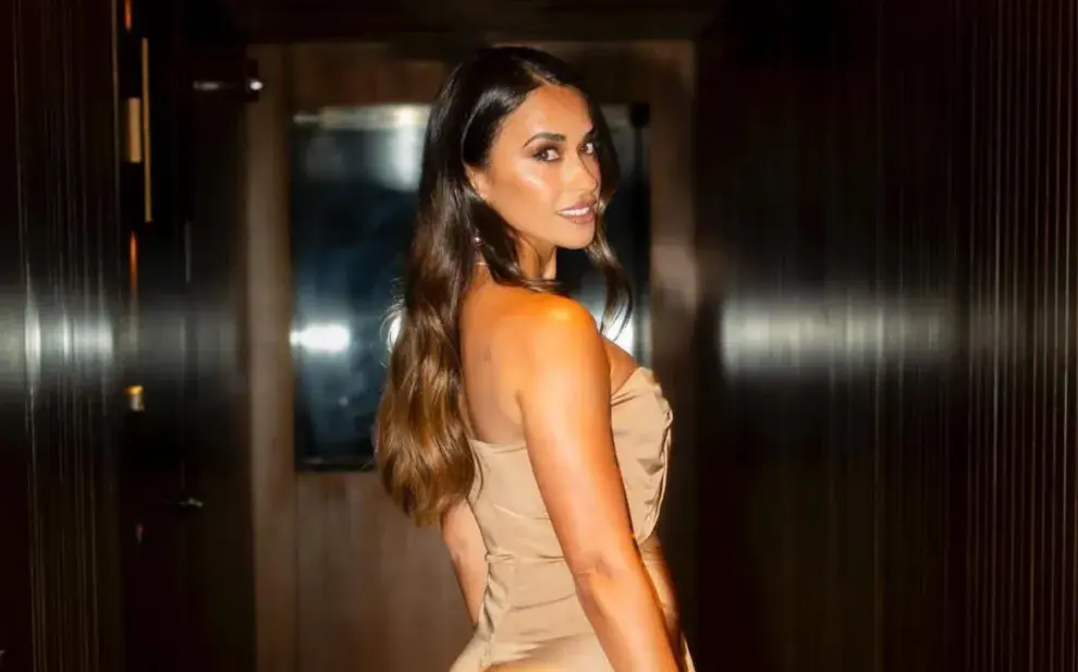 Foto de Antonela Roccuzzo.