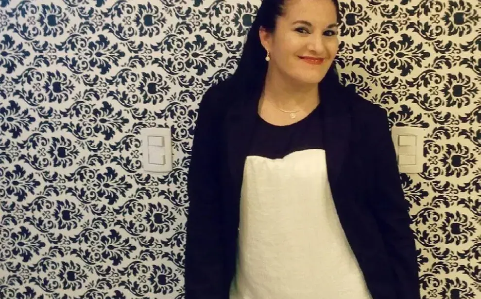 Myrian Arias logró ser mamá después de realizarse un tratamiento de fertilidad