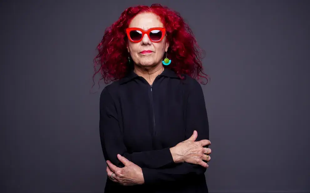 Renata Schussheim es la artista invitada en la nueva edición de Arte en Pequeño Formato.