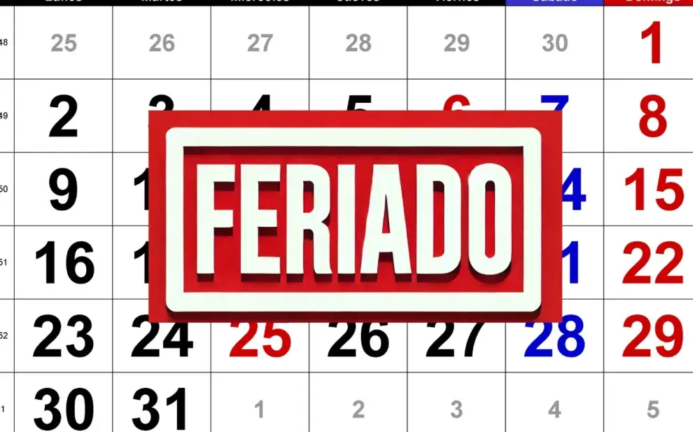 ¿Cuál es el próximo fin de semana largo después del 9 de Julio? Este es el feriado de agosto