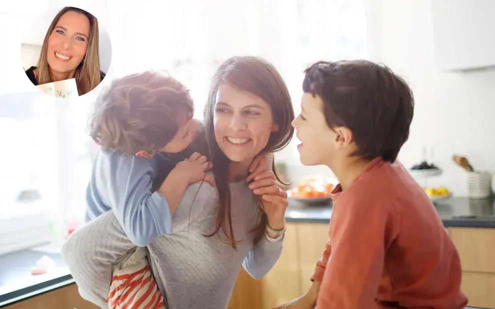 Cómo criar hijos valientes y por qué es clave para una sociedad mejor, según Gisela Gilges