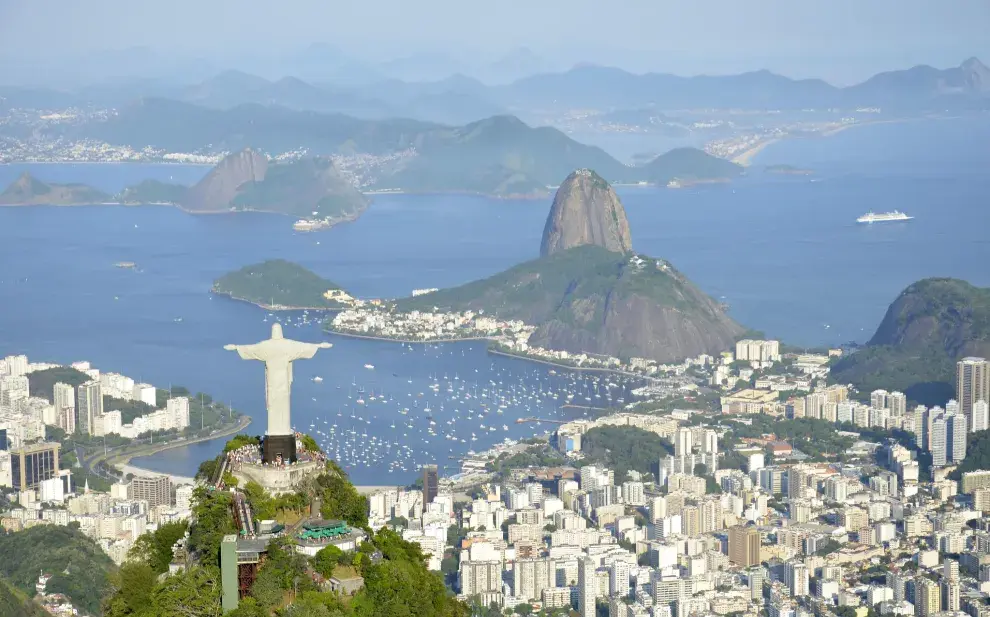 Vacaciones de invierno en Río de Janeiro: clima ideal y actividades para toda la familia