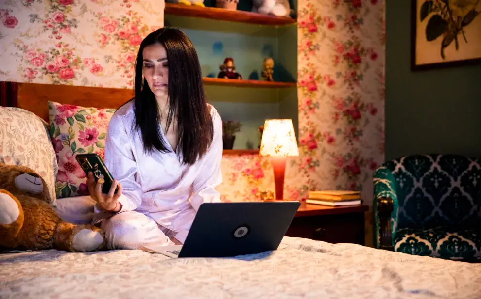 Ana María Orozco: "Creo que a Betty la maternidad le quedó grande"