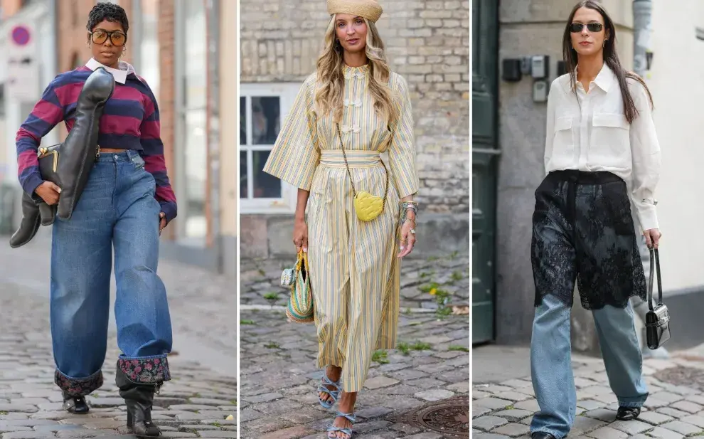 Copenhagen Fashion Week: 10 looks de streetstyle con las mejores tendencias