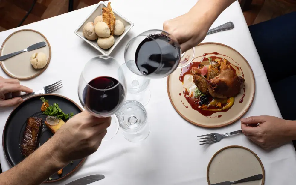 Cavas en Buenos Aires para brindar con Pinot Noir.