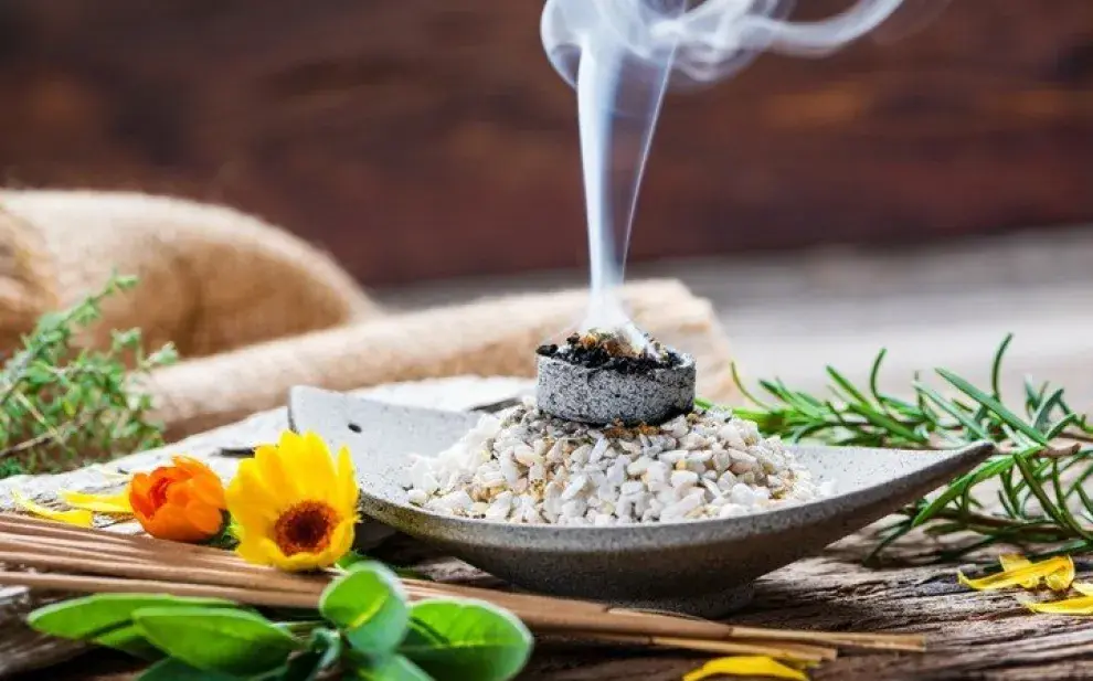 Limpieza energética: cómo hacerla.