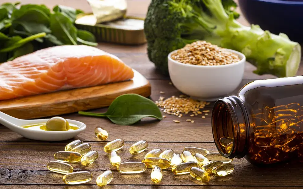 alimentos con omega 3