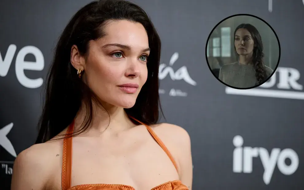 Quién es Ana Rujas, la actriz de En el barro que arrasa en Netflix
