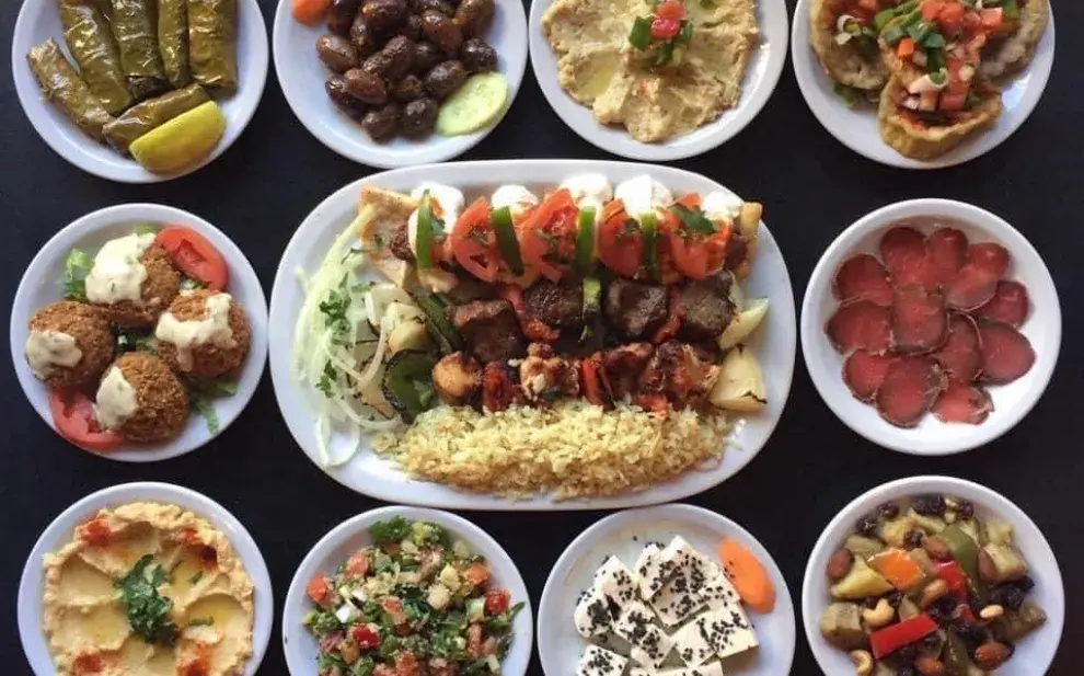 comida armenia