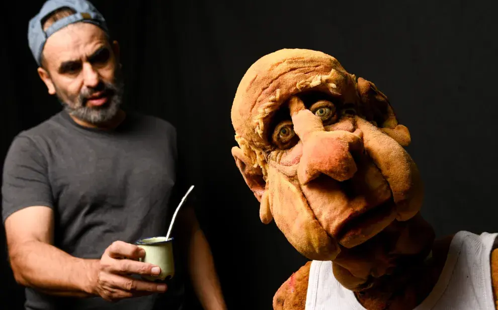 "Siempre guardavidas": una obra de teatro sobre la amistad, el Alzheimer y el valor de recordar