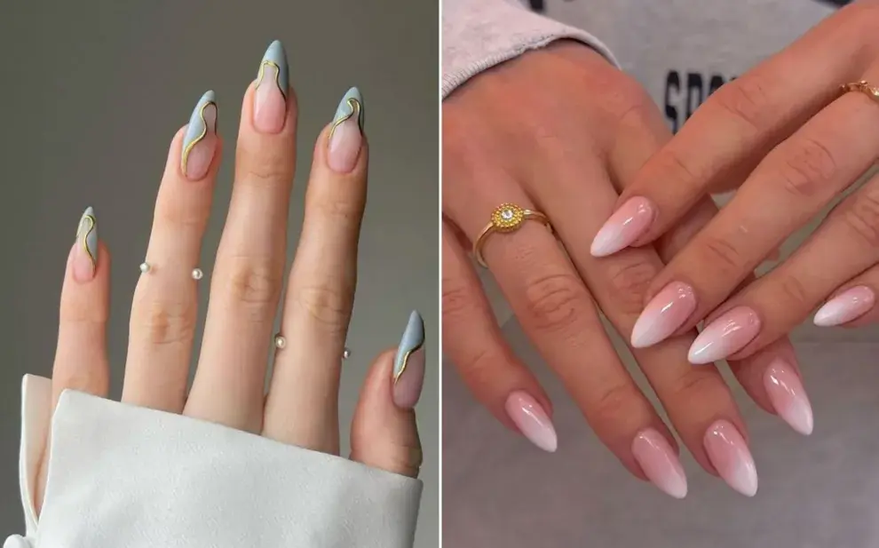 Uñas acrílicas tendencia en agosto: 10 diseños de nail art para que te inspires 