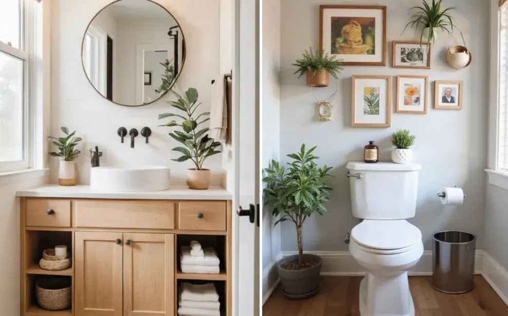 3 reglas de feng shui para transformar tu baño en un santuario de bienestar