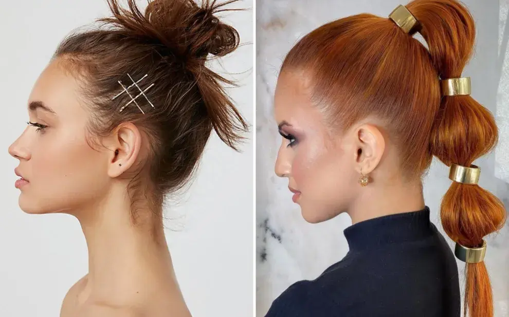 Cambio de look: los mejores accesorios para el cabello.