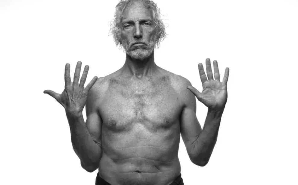 Boy Olmi estrena un unipersonal en el que habla de su vida.