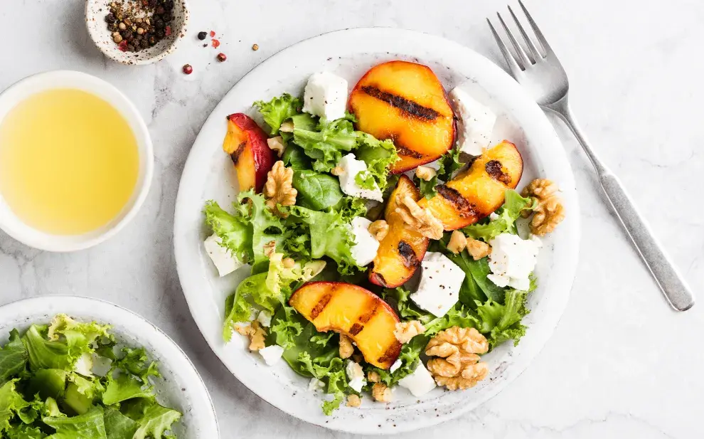 Menú semanal con recetas fáciles: qué preparar con verduras esta primavera 2025