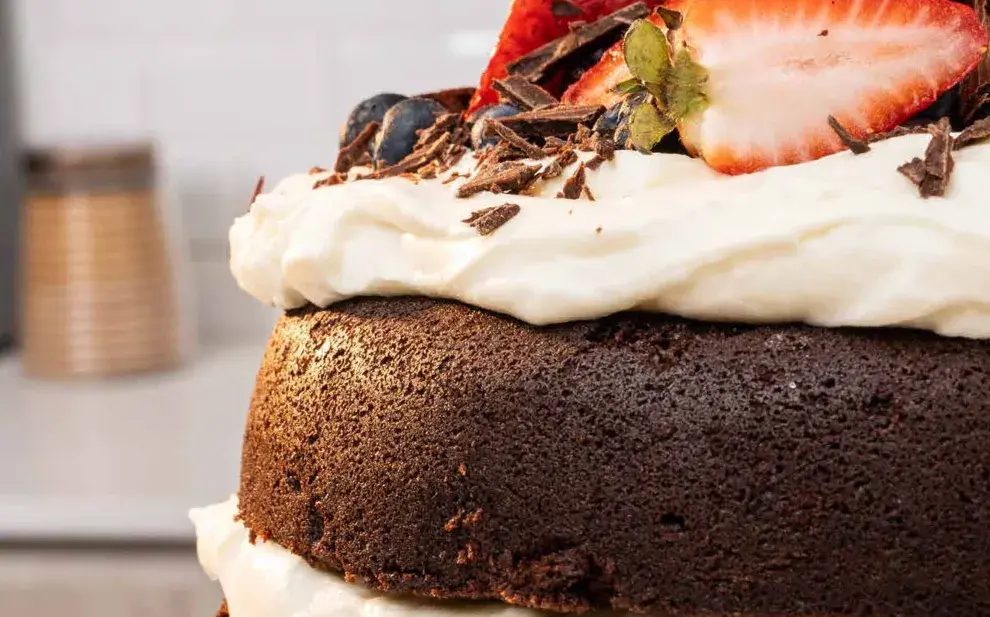Recetas con chocolate para celebrar su día: cómo hacer una selva negra