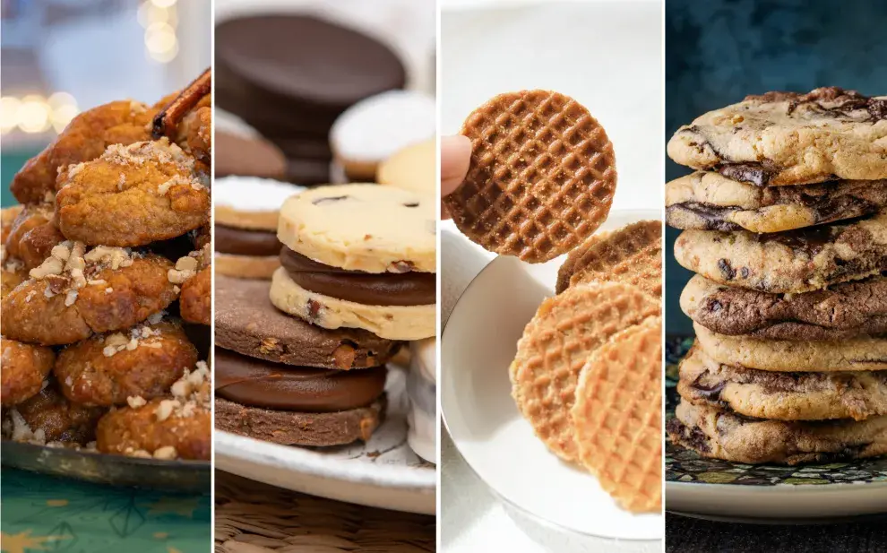 Un producto argentino lidera el ranking de las mejores galletitas del mundo: este es el top 50.