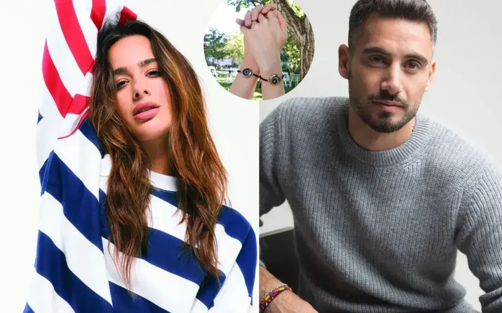 Las pulseras vibratorias virales que usan Nico Occhiato y Flor Jazmín para la distancia: ¿cuánto cuestan y cómo conseguirlas? 