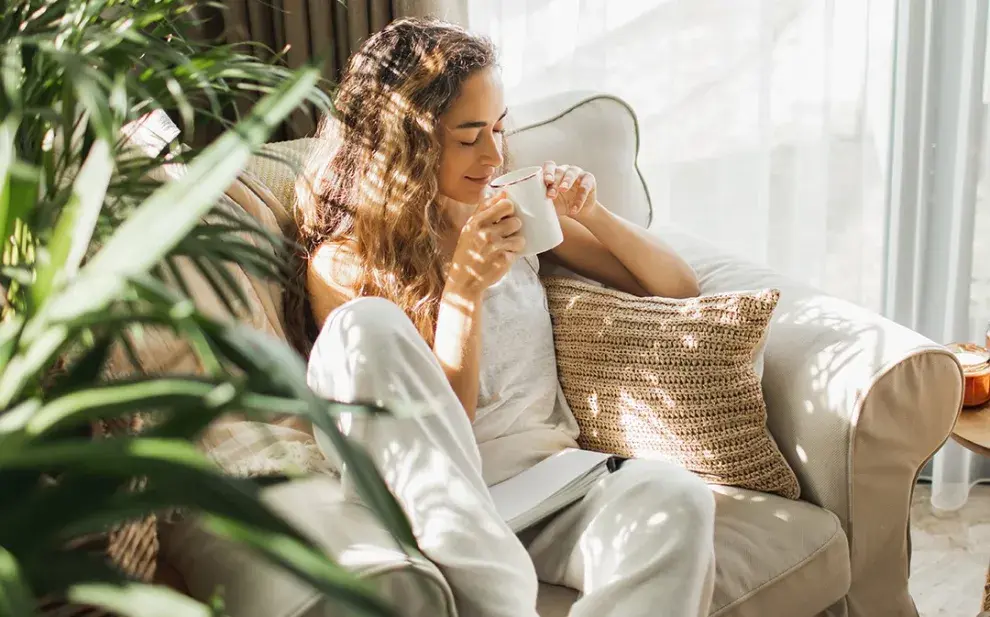 Pausar para sanar: el poder del silencio y la calma interior