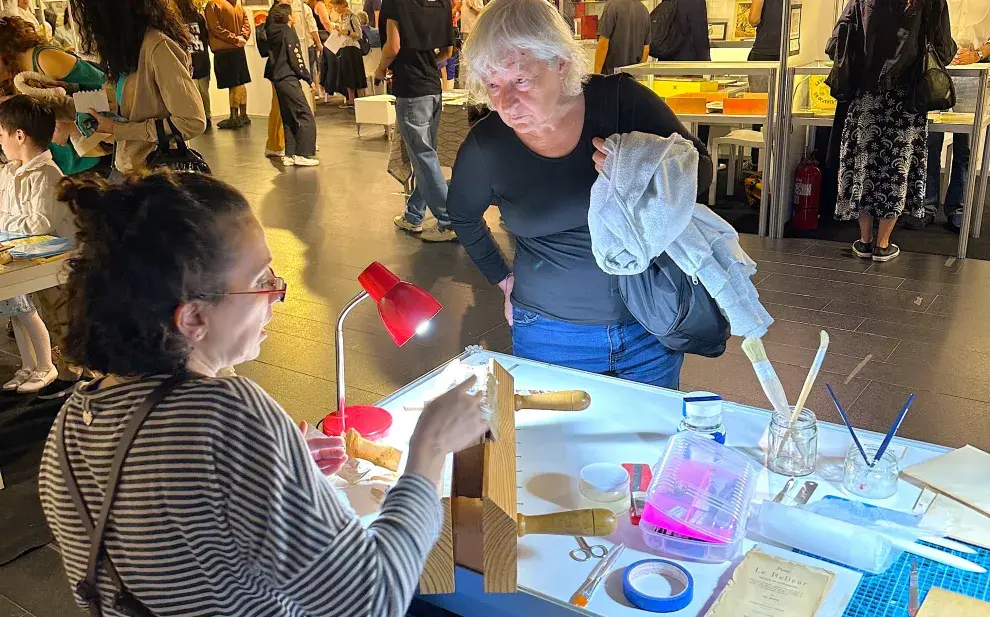 La Feria del Libro Antiguo de Buenos Aires 2025 celebra a las mujeres de la literatura argentina