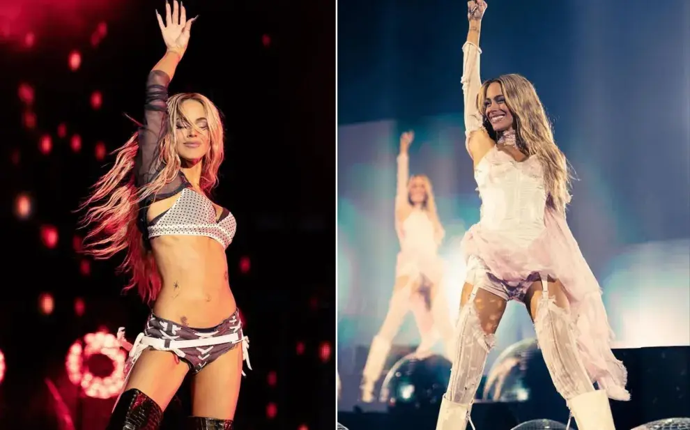 FUTTTURA: las recomendaciones para ir al festival de Tini Stoessel en Tecnópolis