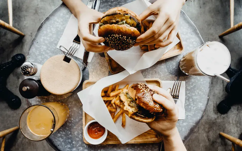 Hamburguesas en Buenos Aires