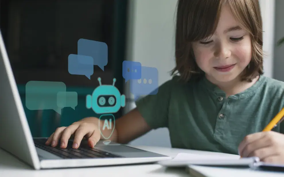 La IA como aliada para estudiar: 4 ideas creativas para acompañar a nuestros hijos