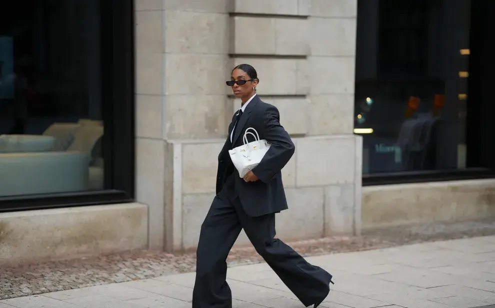 De Meghan Markle a Julia Roberts: así son los looks 'Power dressing' de las celebrities 