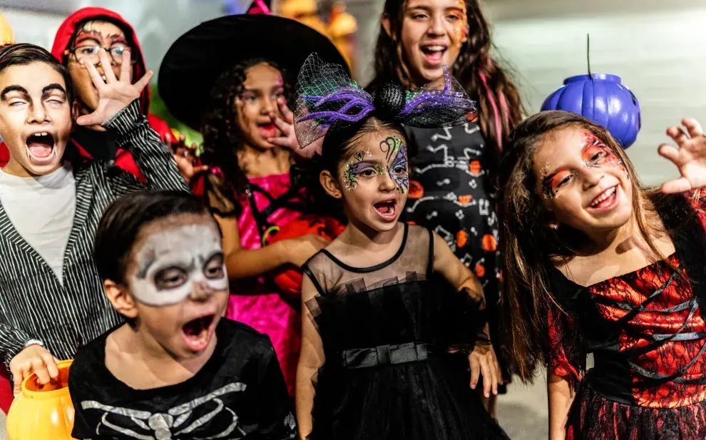 5 opciones para festejar Halloween con chicos en Buenos Aires