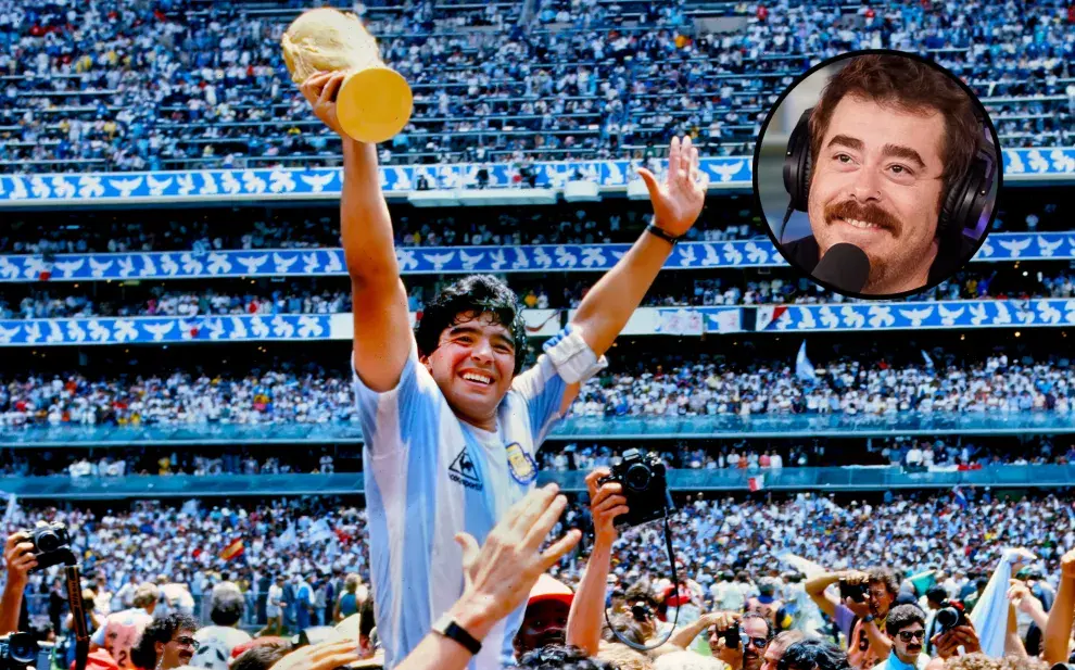 OLGA anunció Un Día Maradoniano, el Maradona Day: cuándo es y cómo conseguir entradas.