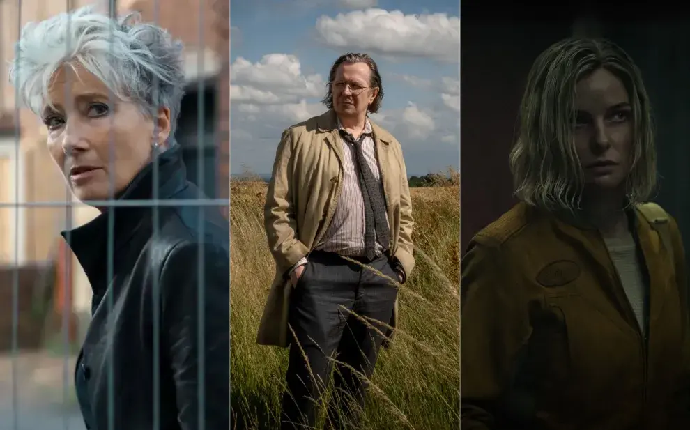 Dejá de mirar películas: 10 series donde grandes actores de Hollywood la rompen