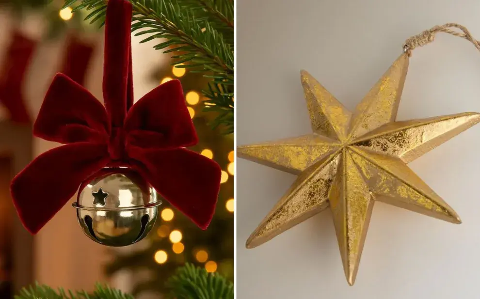 ¿Qué significa cada adorno del árbol de Navidad?