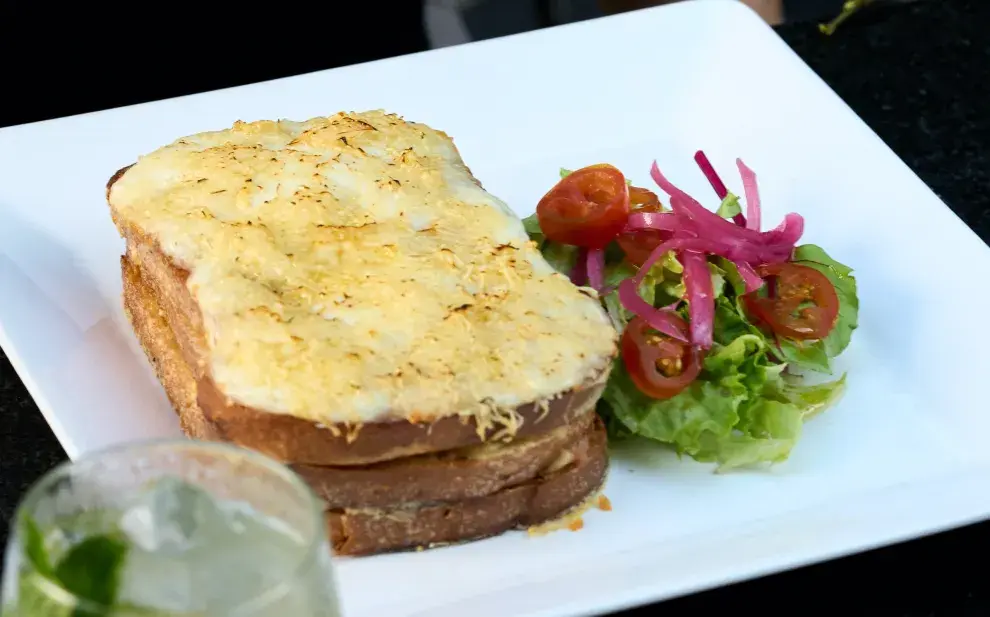 Sándwich estilo francés: cómo preparar un Croque Monsieur perfecto para los días de calor