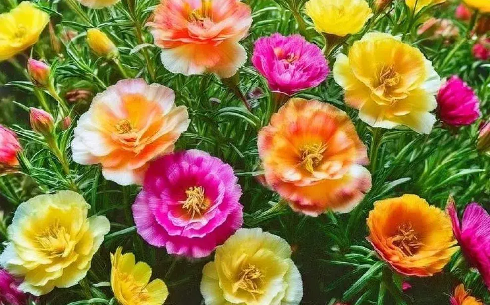 Las 3 plantas ideales para sembrar en diciembre y tener un patio con flores en verano