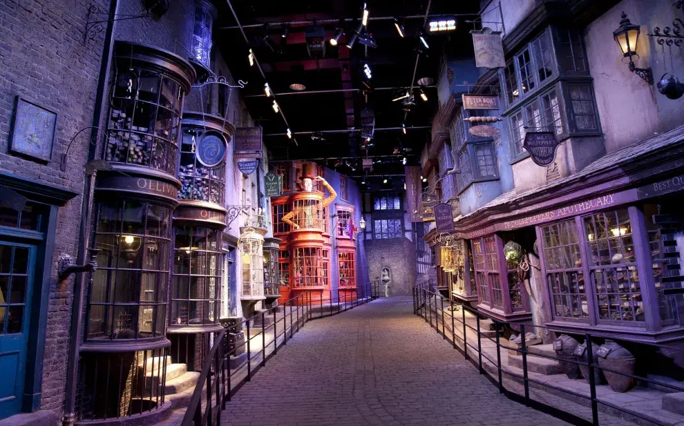 Caballito, Buenos Aires, regresa la feria navideña inspirada en Harry Potter con entrada libre y gratuita.