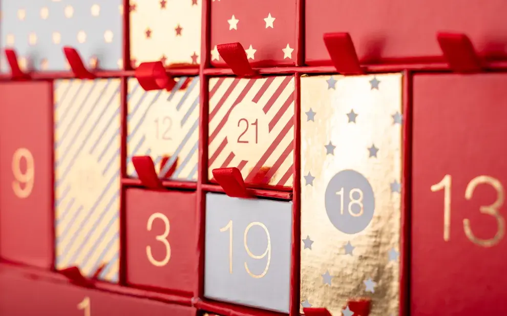 Calendario de adviento: cuánto cuestan y dónde podés conseguirlos en Argentina
