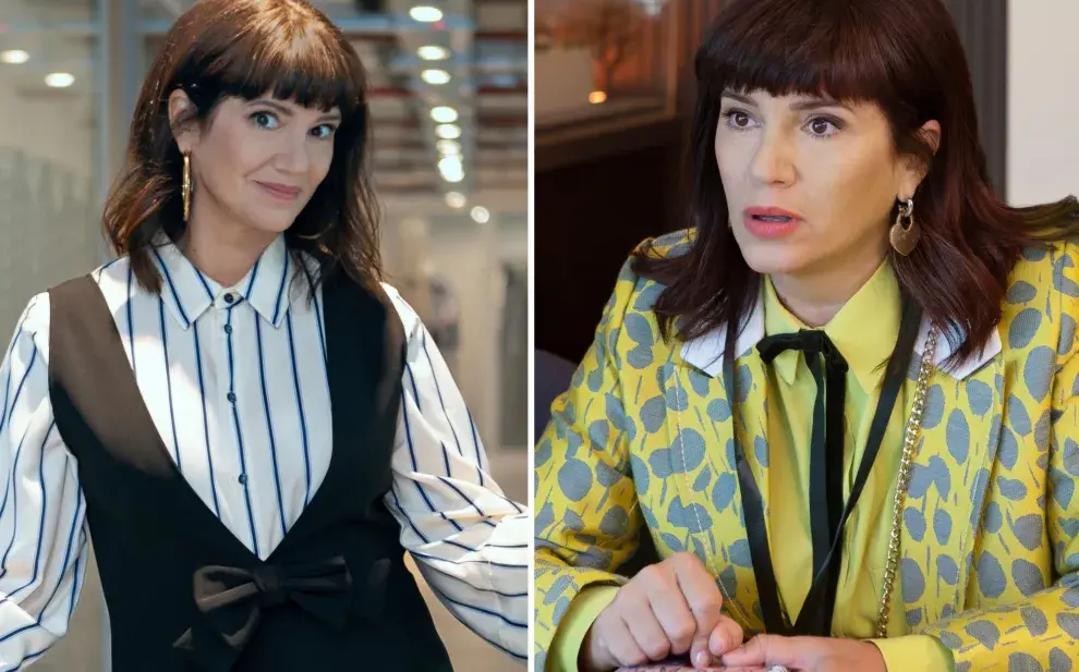 Envidiosa: ¿dónde conseguir las prendas icónicas del look de Griselda Siciliani? 