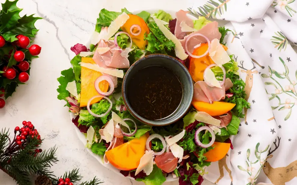 5 comidas simples para un menú navideño saludable