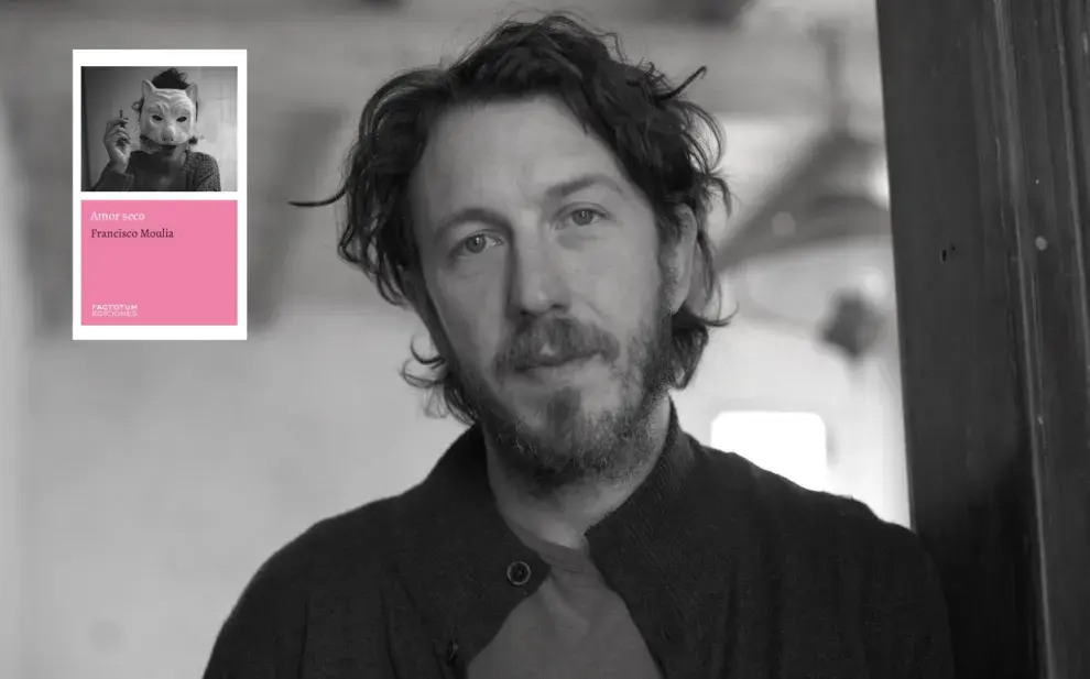 "Amor seco": Francisco Moulia y la historia de un amor que se vuelve tóxico