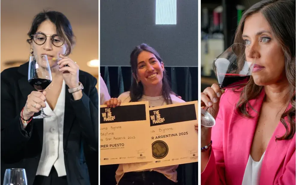 Cada vez más mujeres hacen historia en el vino argentino: premios, protagonismo y una nueva generación que marca el rumbo