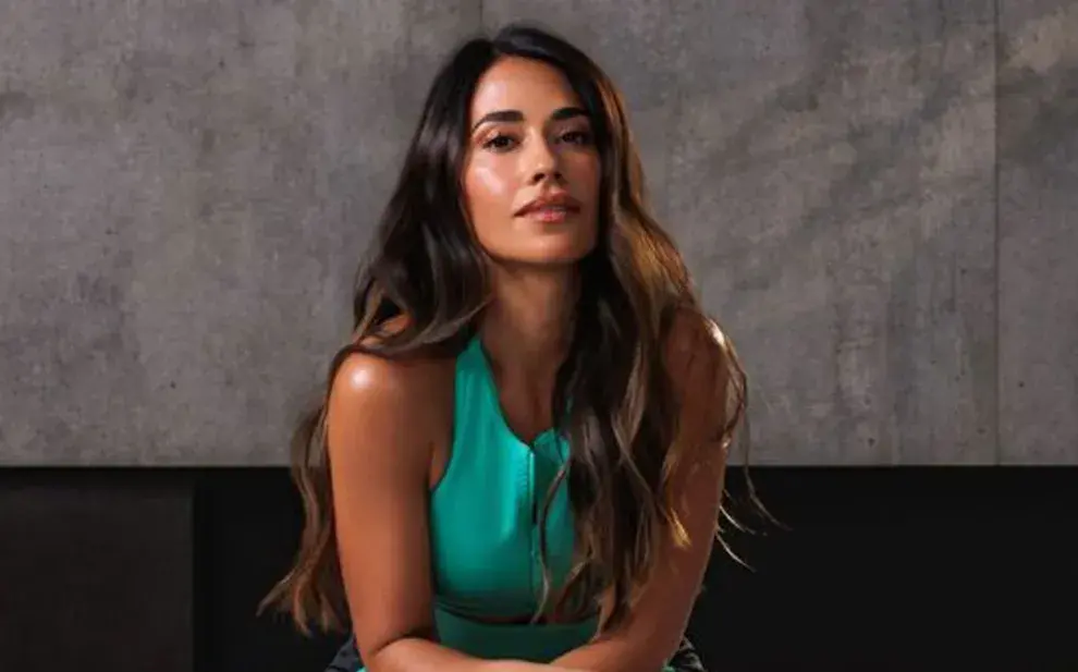 Antonela Roccuzzo es la nueva Embajadora de Marca de Stanley 1913.