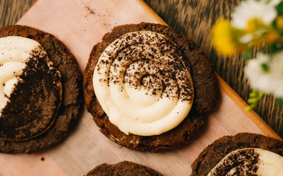 Cookies irresistibles: dos recetas fáciles para hacer en casa