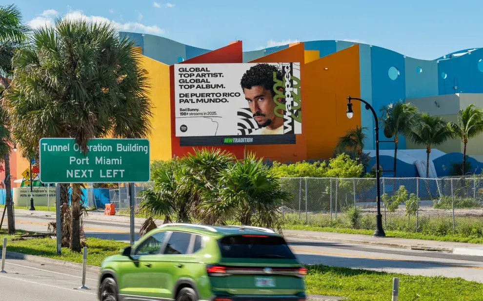 Spotify presenta su campaña anual Wrapped 2025🎶, junto con la experiencia personalizada para usuarios: un Wrapped renovado, más audaz y más revelador que nunca.